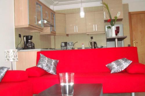 Appartement De Luxe Асила Екстериор снимка