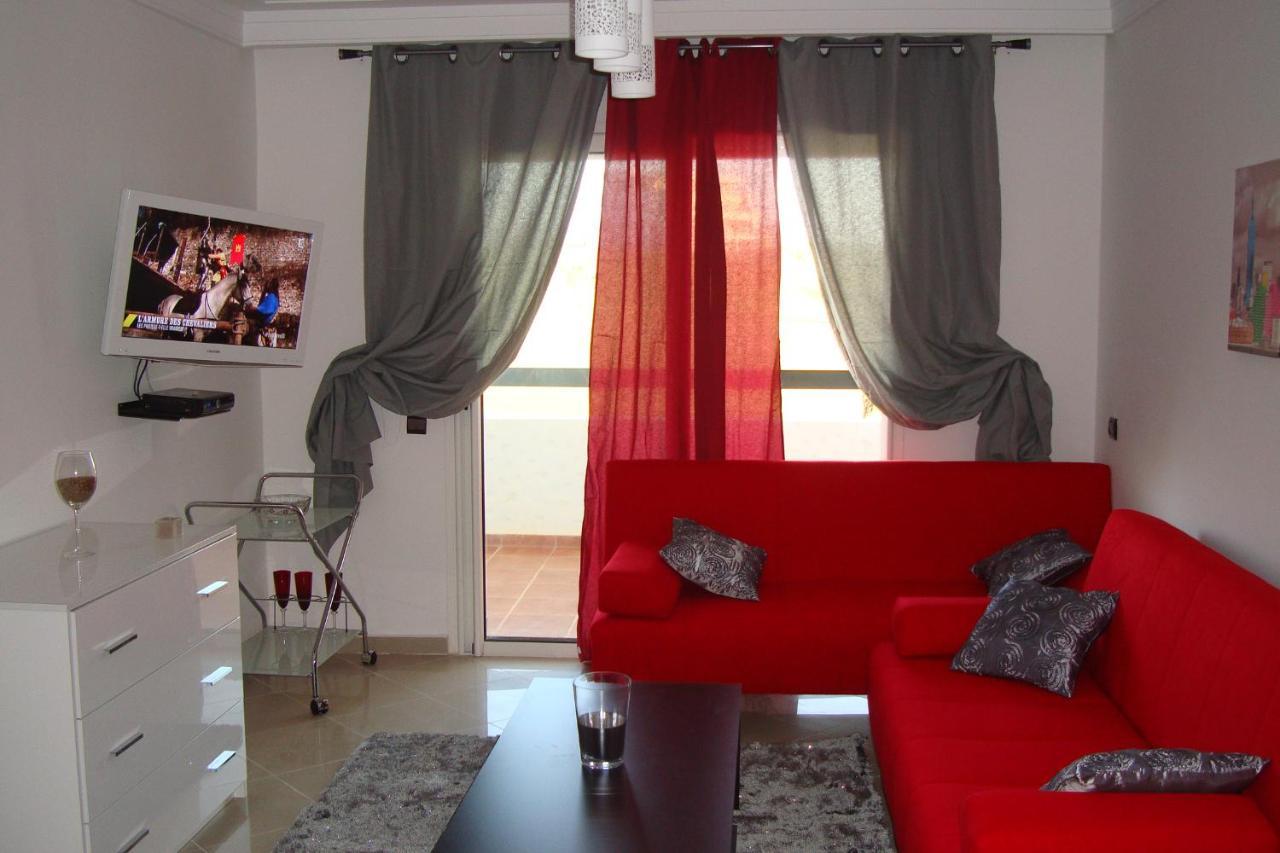 Appartement De Luxe Асила Екстериор снимка