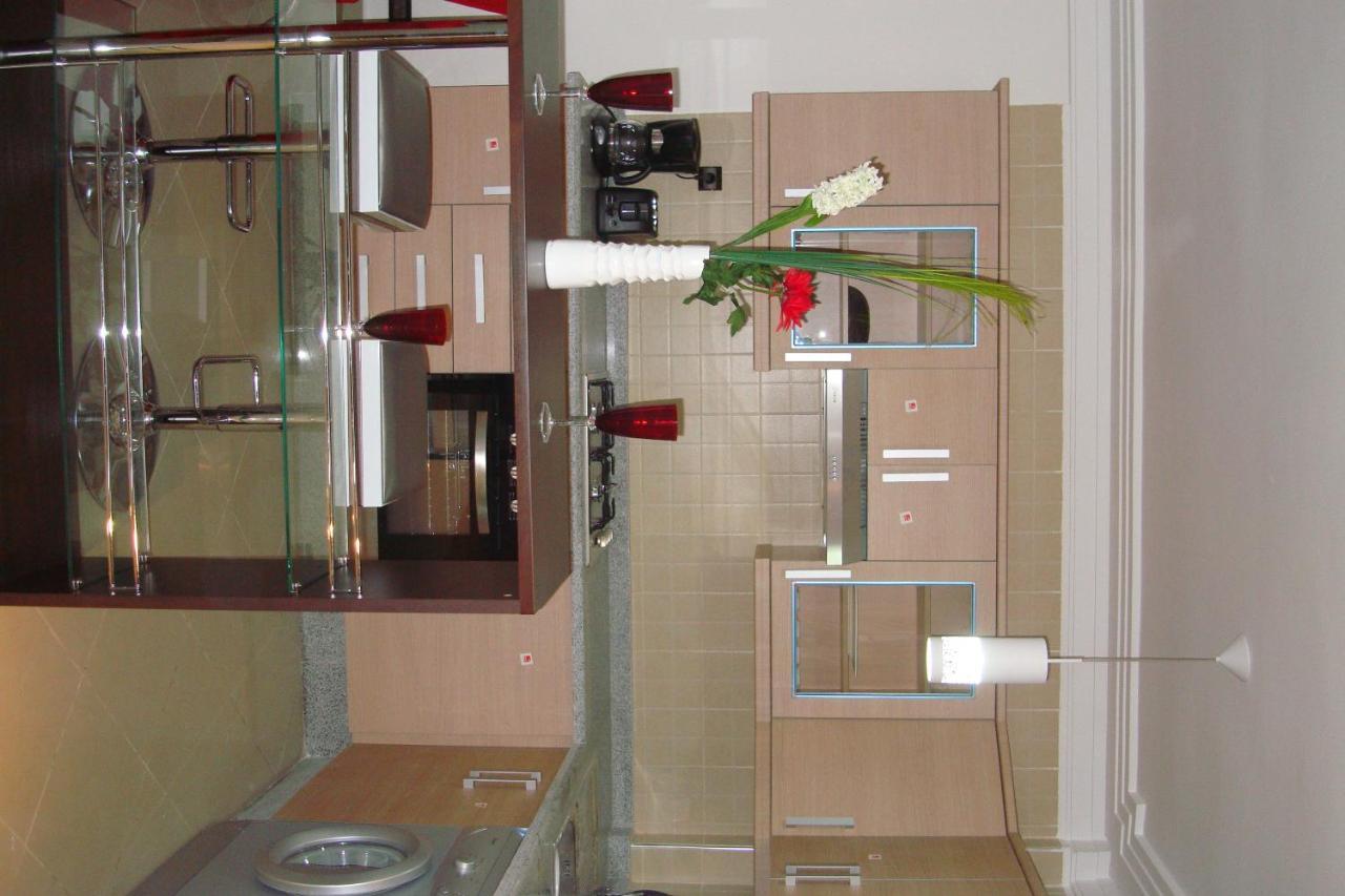 Appartement De Luxe Асила Екстериор снимка