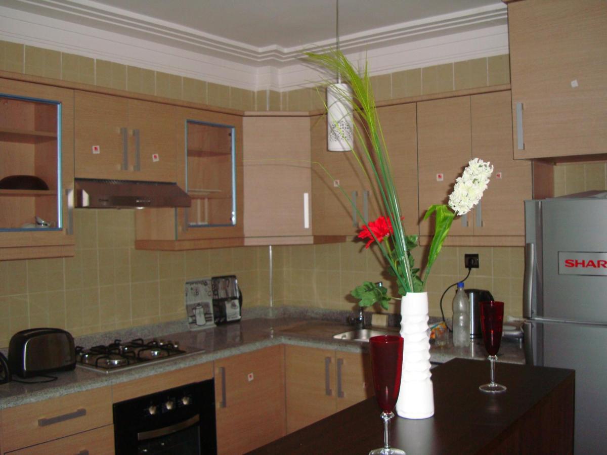 Appartement De Luxe Асила Екстериор снимка