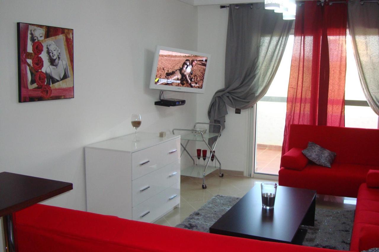 Appartement De Luxe Асила Екстериор снимка